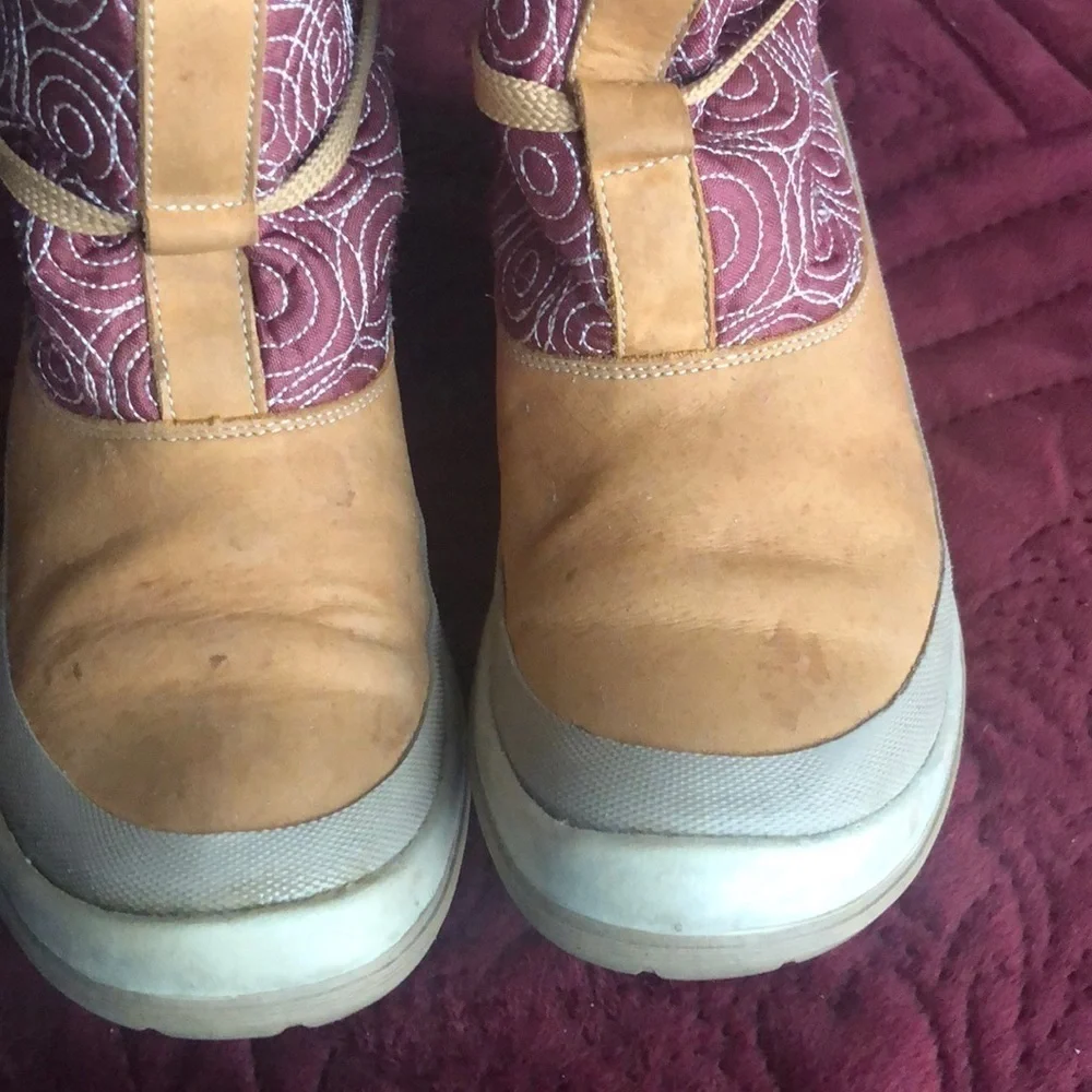 Timberland winter boots